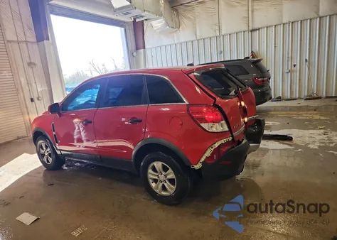 2009 Saturn Vue Xe z USA, uszkodzony, nr VIN 3GSCL33P39S528494